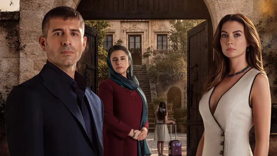 مسلسل نصف الام الحلقة 4