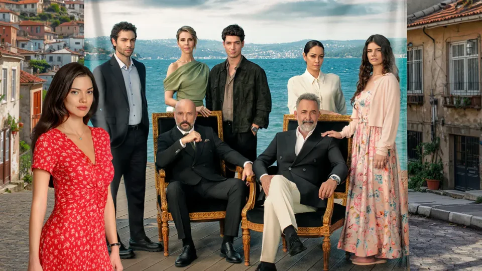 مسلسل حياة الاخرين الحلقة 3