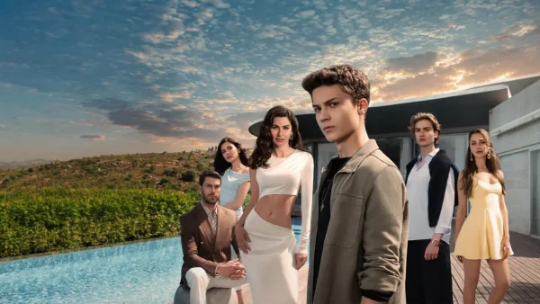 مسلسل في السابعة عشر الحلقة 21