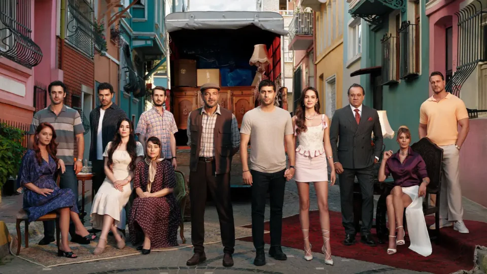 مسلسل الكرامة الحلقة 6