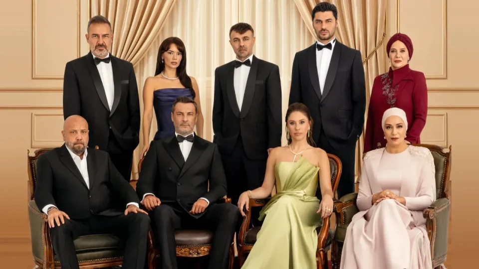 مسلسل شراب التوت الحلقة 142