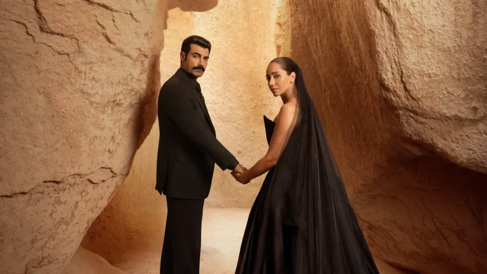 مسلسل حبك نار الحلقة 5