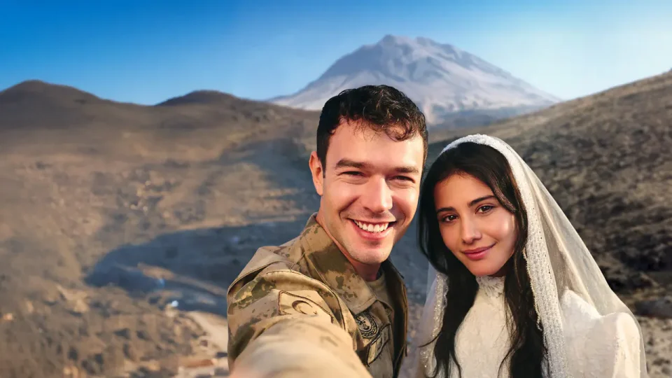 مسلسل انت من احب الحلقة 21