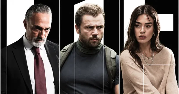 مسلسل المنظمة الحلقة 189