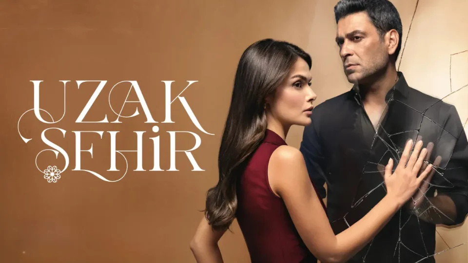 مسلسل المدينة البعيدة الحلقة 69
