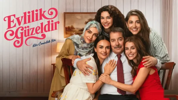 مسلسل الزواج جميل الحلقة 7
