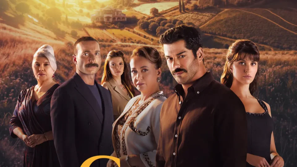 مسلسل حيث تشرق الشمس الحلقة 5