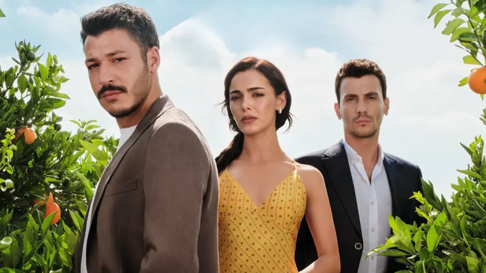 مسلسل قصر المرجان الحلقة 7